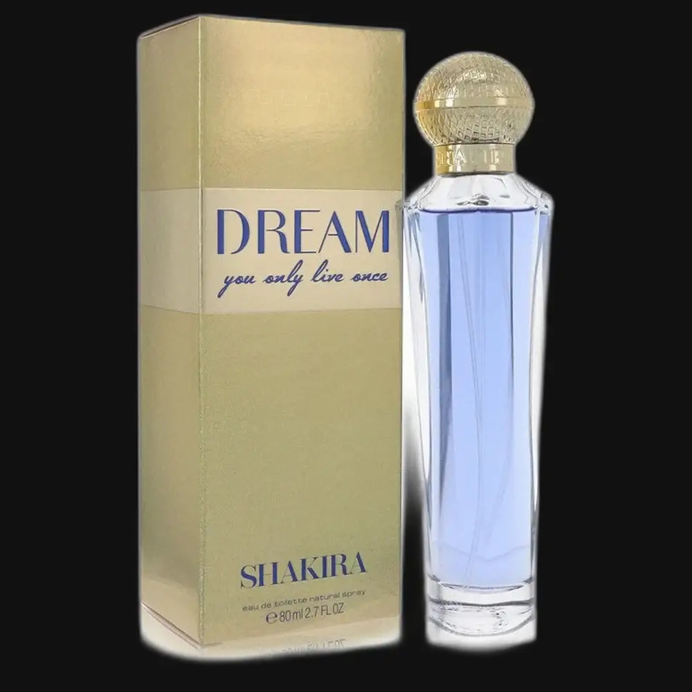 Dream By Shakira Perfume for Women by Gamer Scents