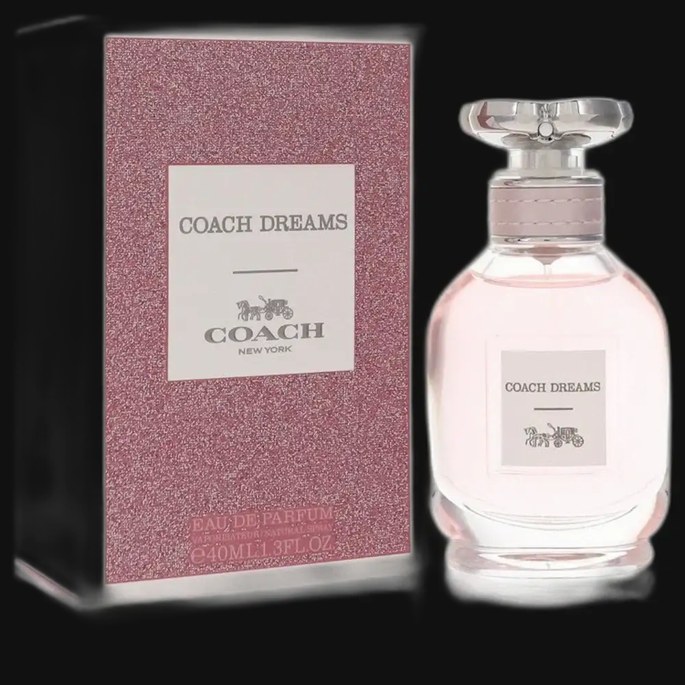 Dreams By Coach Perfume for Women by Gamer Scents