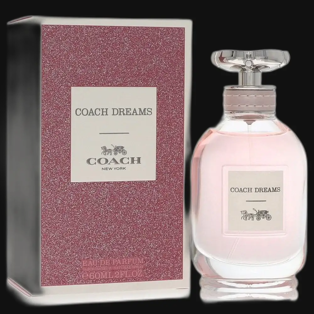 Dreams By Coach Perfume for Women by Gamer Scents