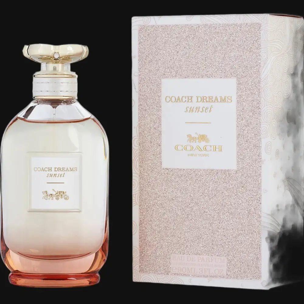 Dreams Sunset By Coach Perfume for Women - DestGlow