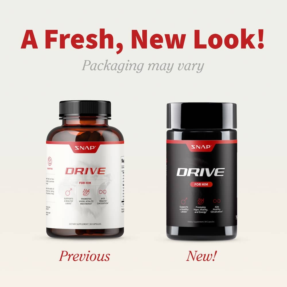 Drive by Snap Supplements