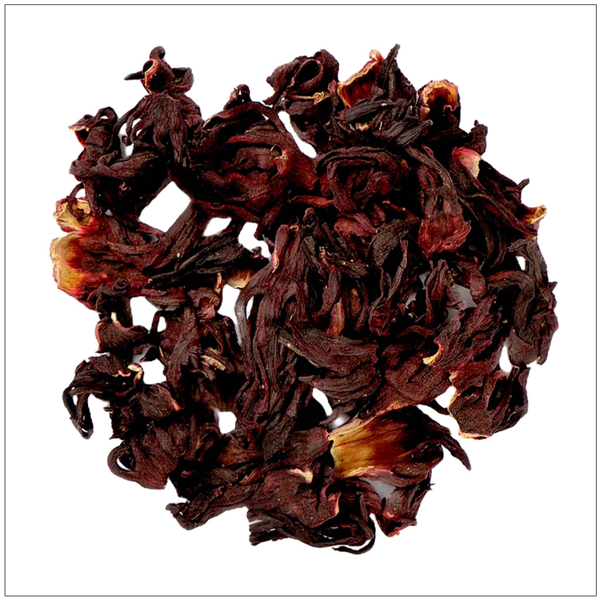 Dried Hibiscus Flowers