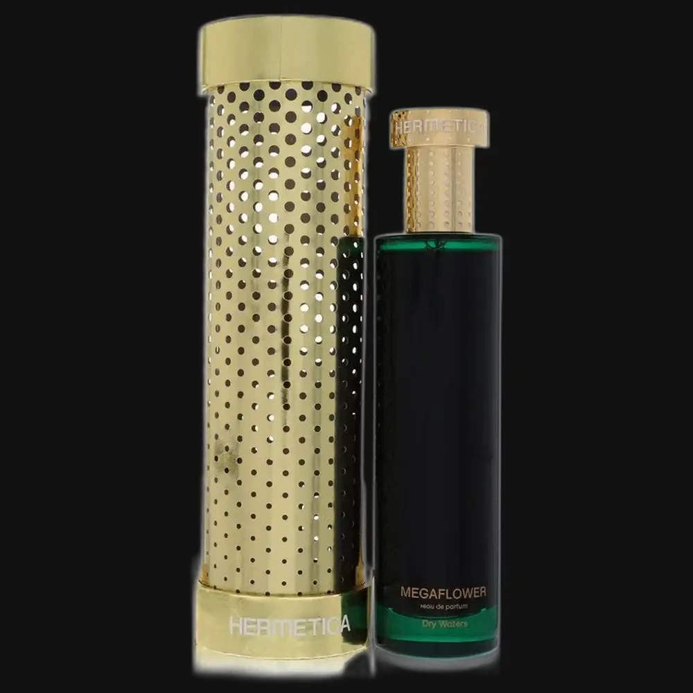 Dry Waters Megaflower (Unisex Alcohol Free) By Hermetica Perfume for Women by Gamer Scents