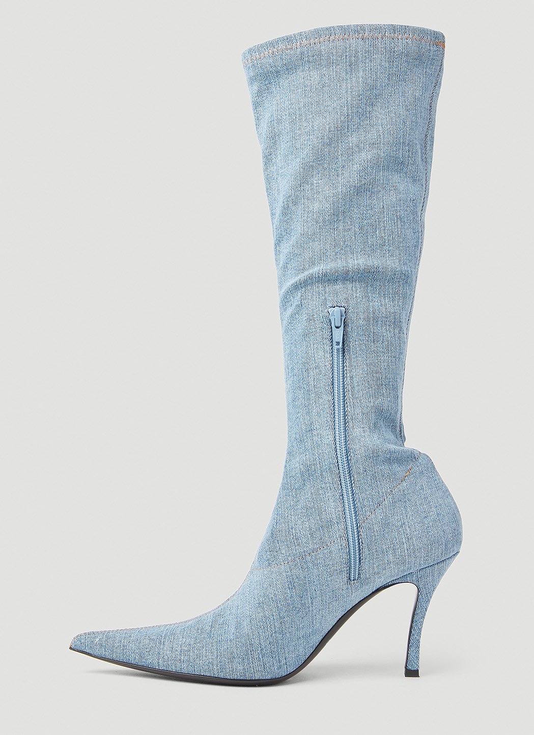Diesel Women D-Venus Kbt Boots by Luosophy