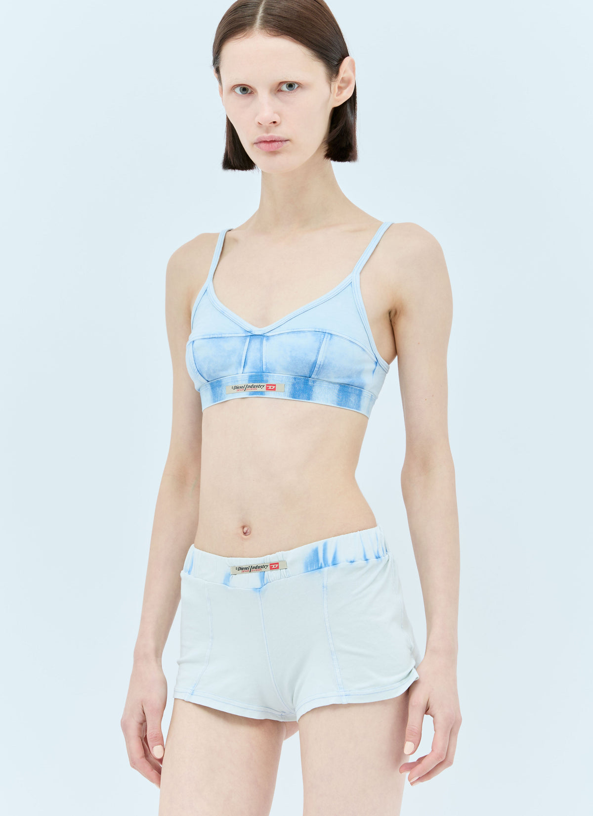 Diesel women ufsp-gricha shorts