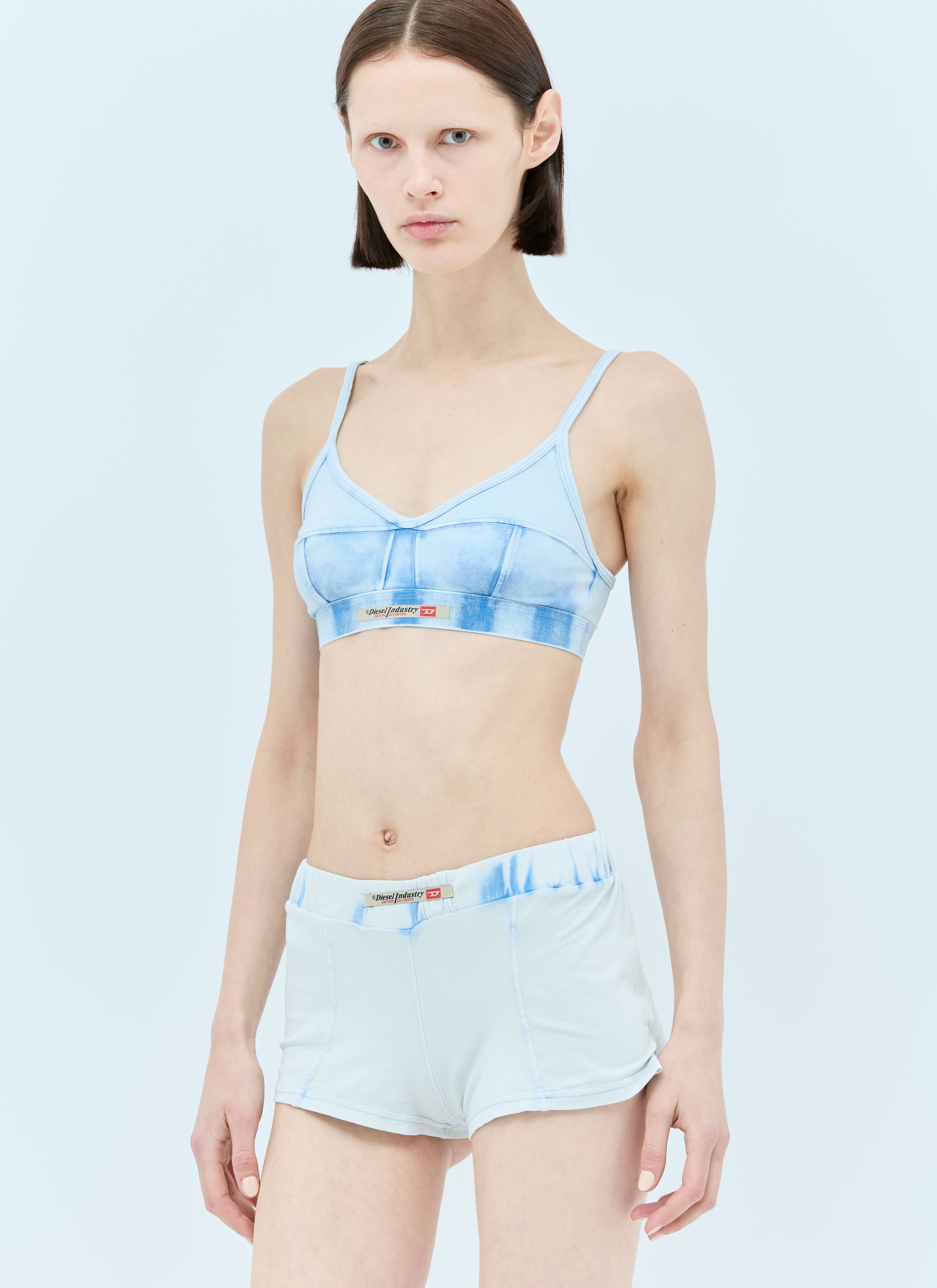 Diesel Women Ufsp-Gricha Shorts by Luosophy