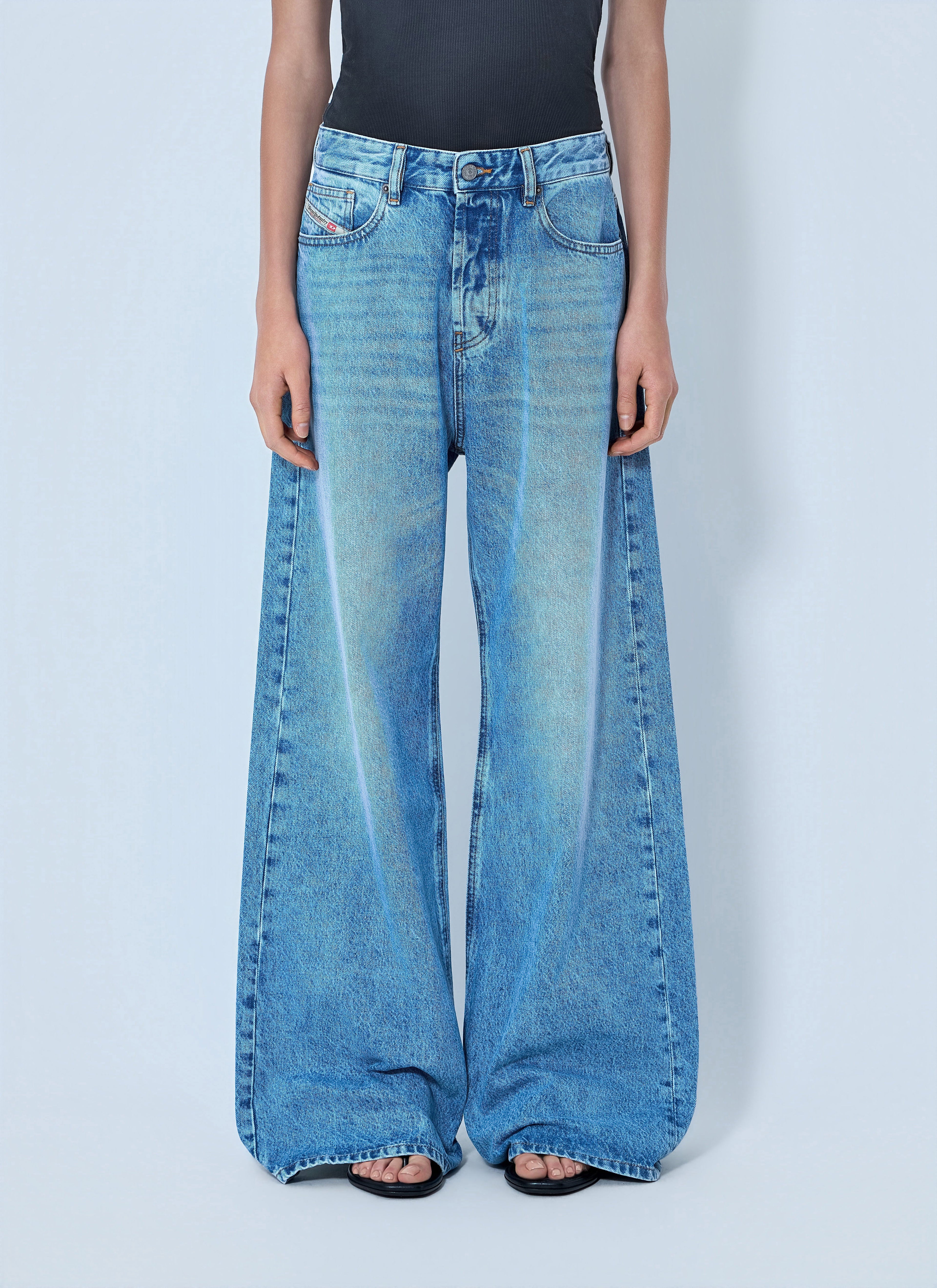 Diesel Women 1996 D-Sire Jeans DestGlow