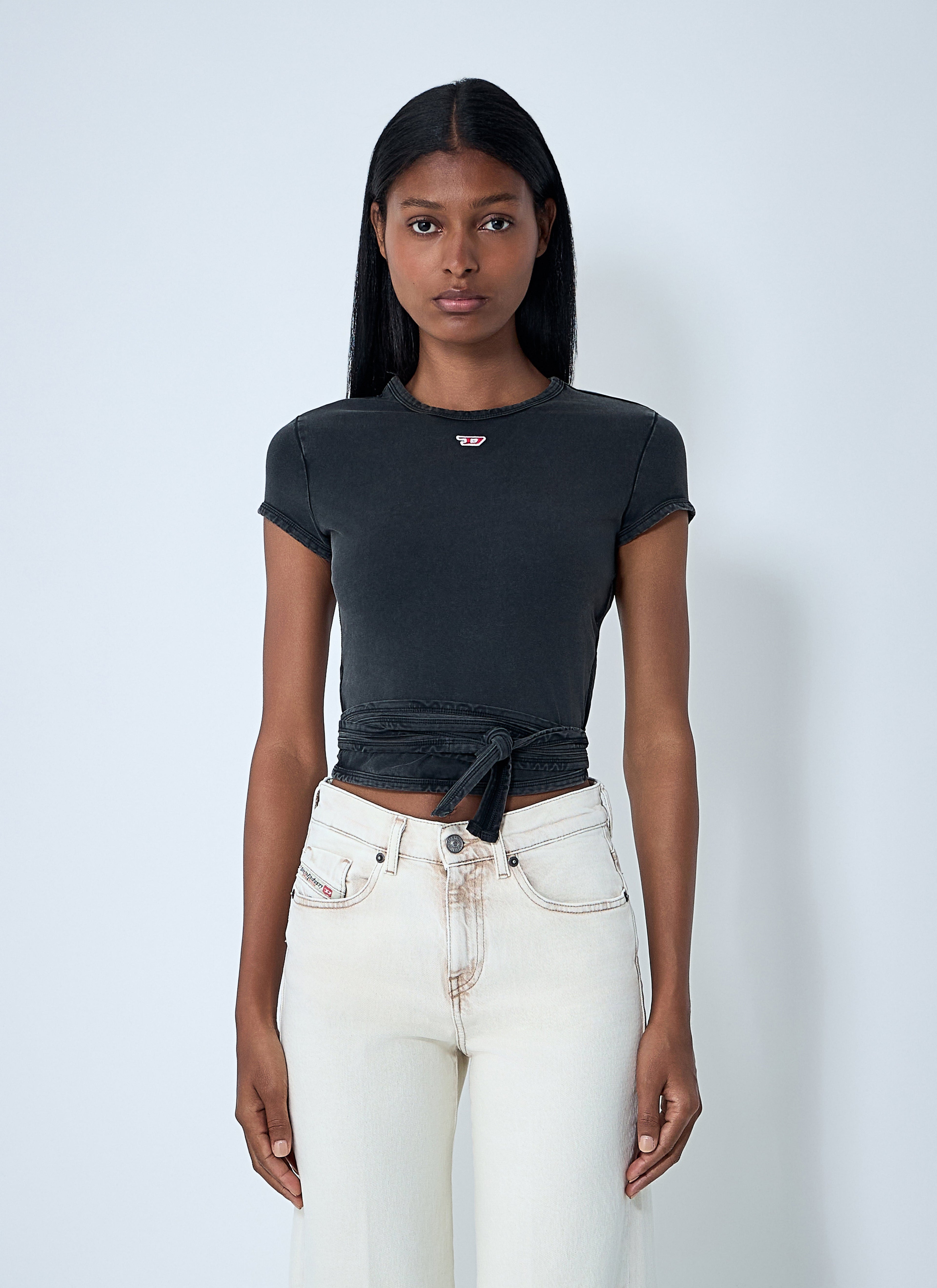 Diesel Women T-Bunny Top by Luosophy