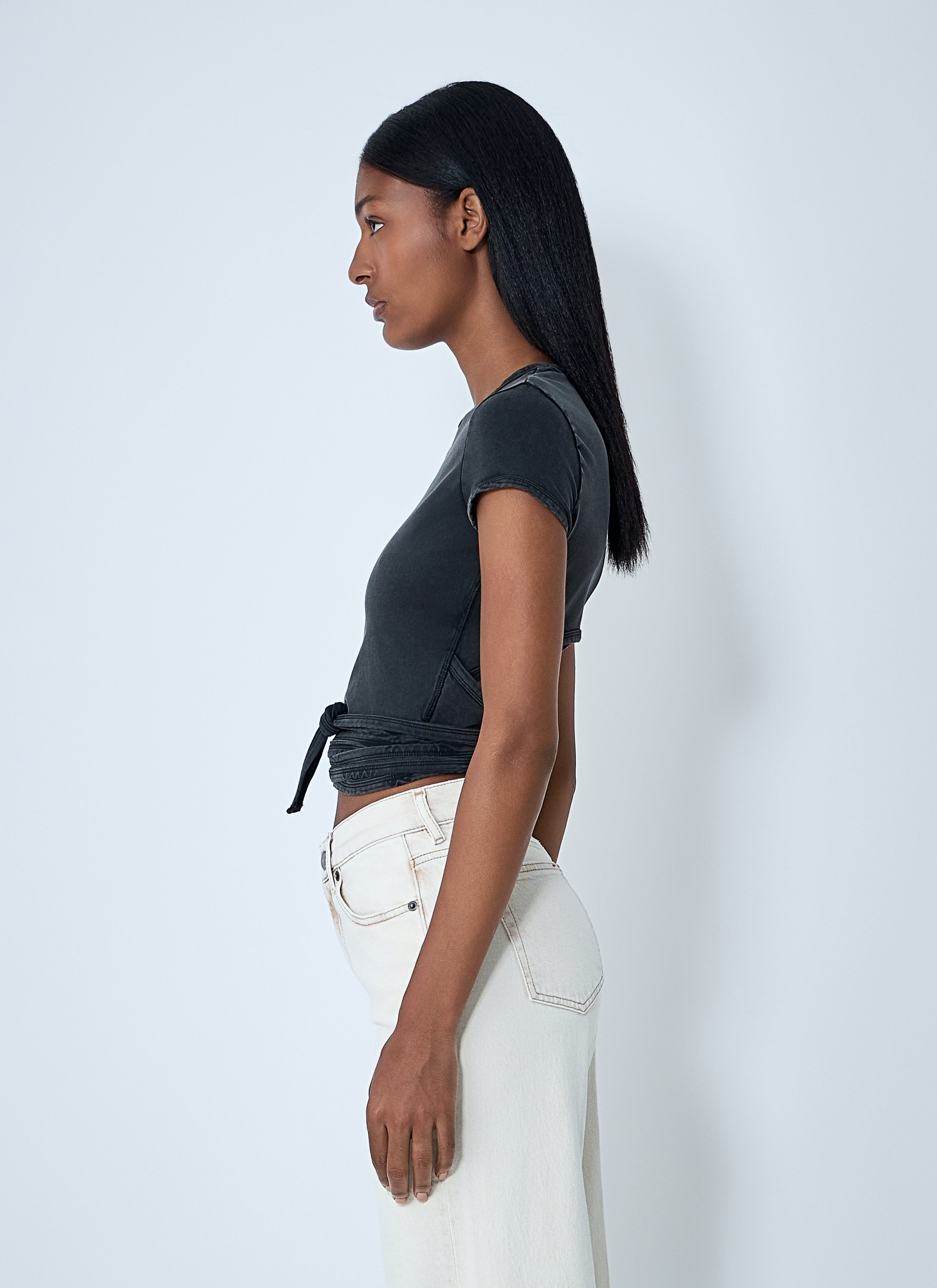 Diesel Women T-Bunny Top by Luosophy
