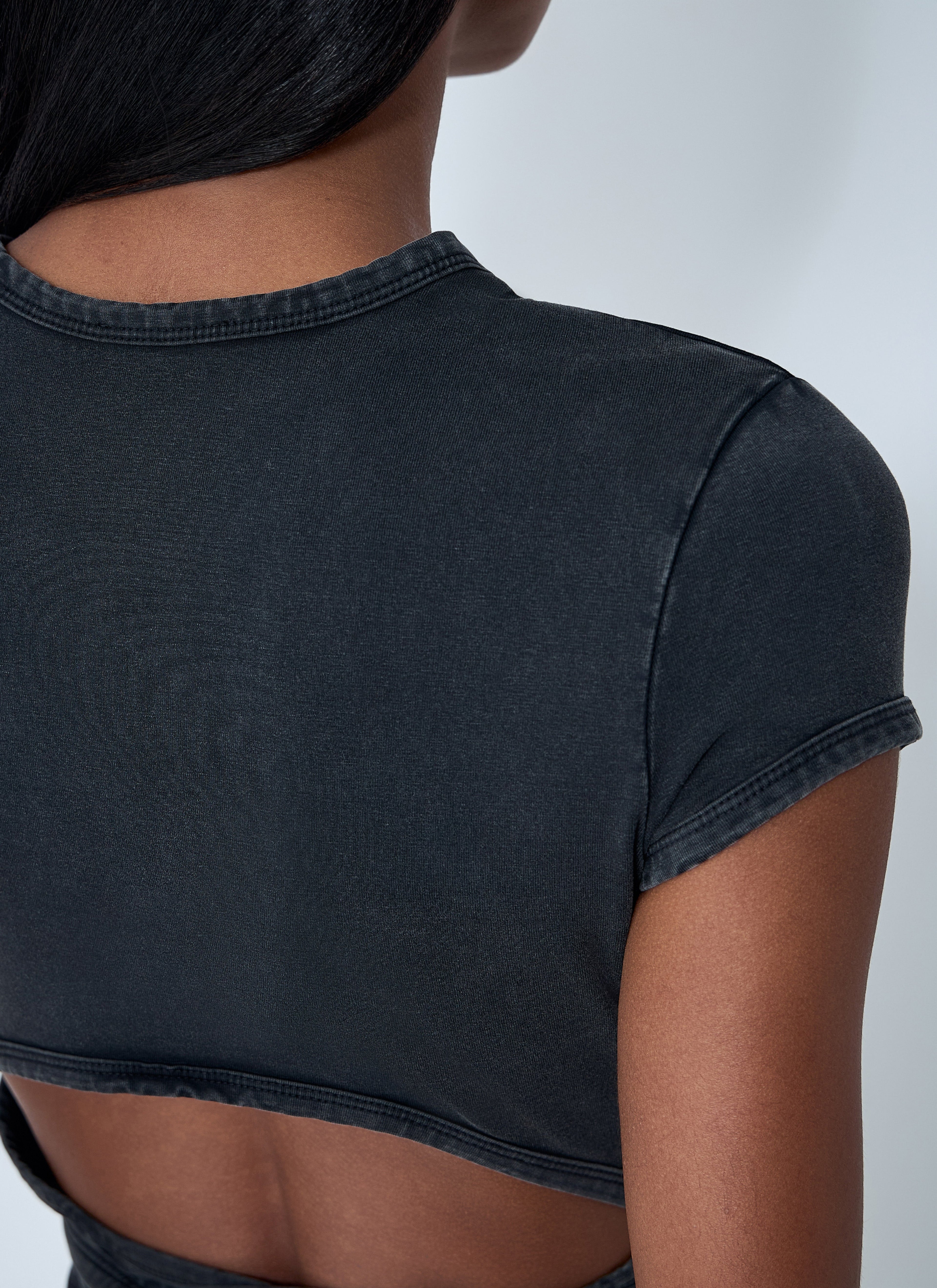 Diesel Women T-Bunny Top by Luosophy