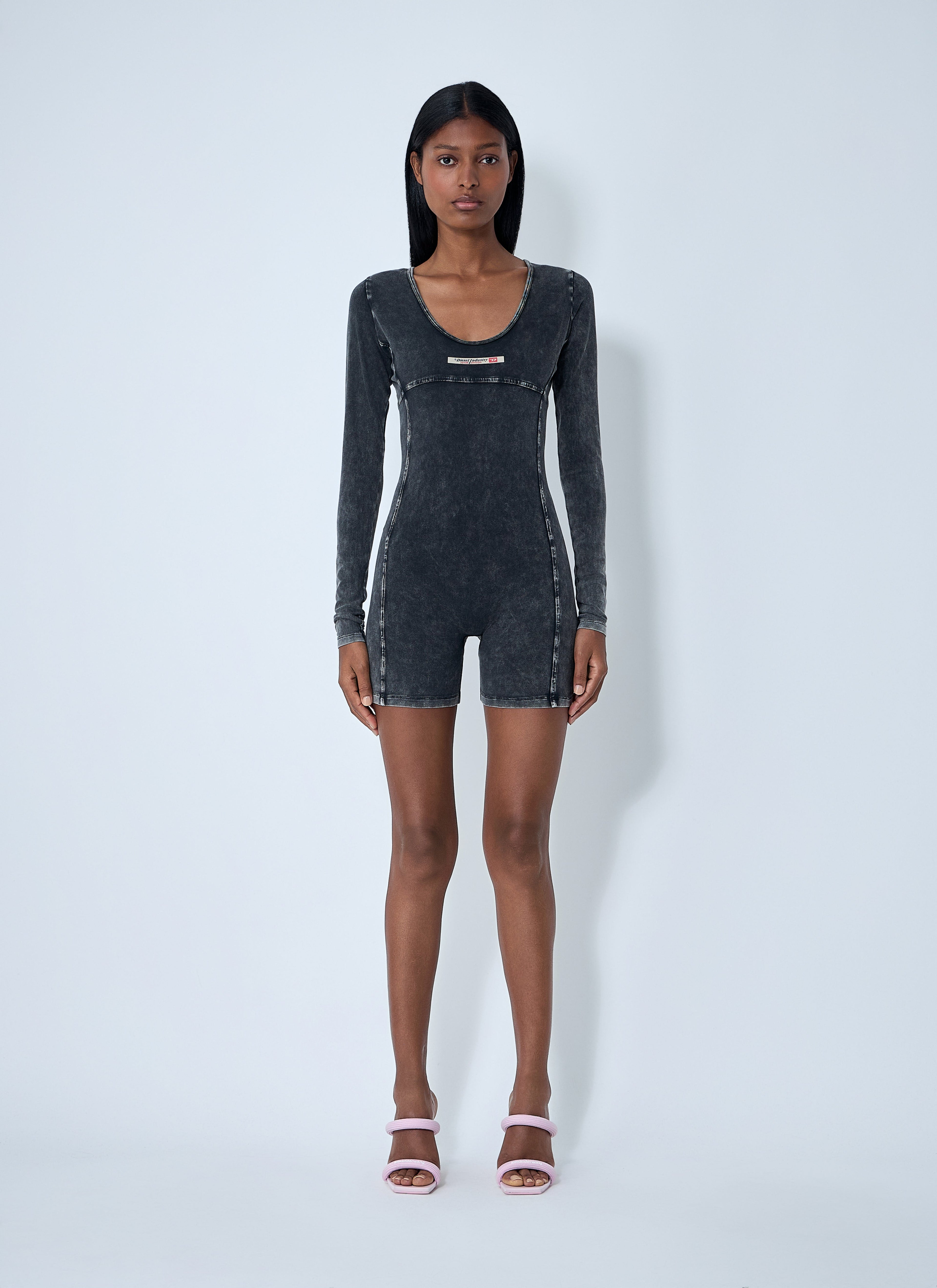 Diesel Women Karim-Dnm Jumpsuit by Luosophy