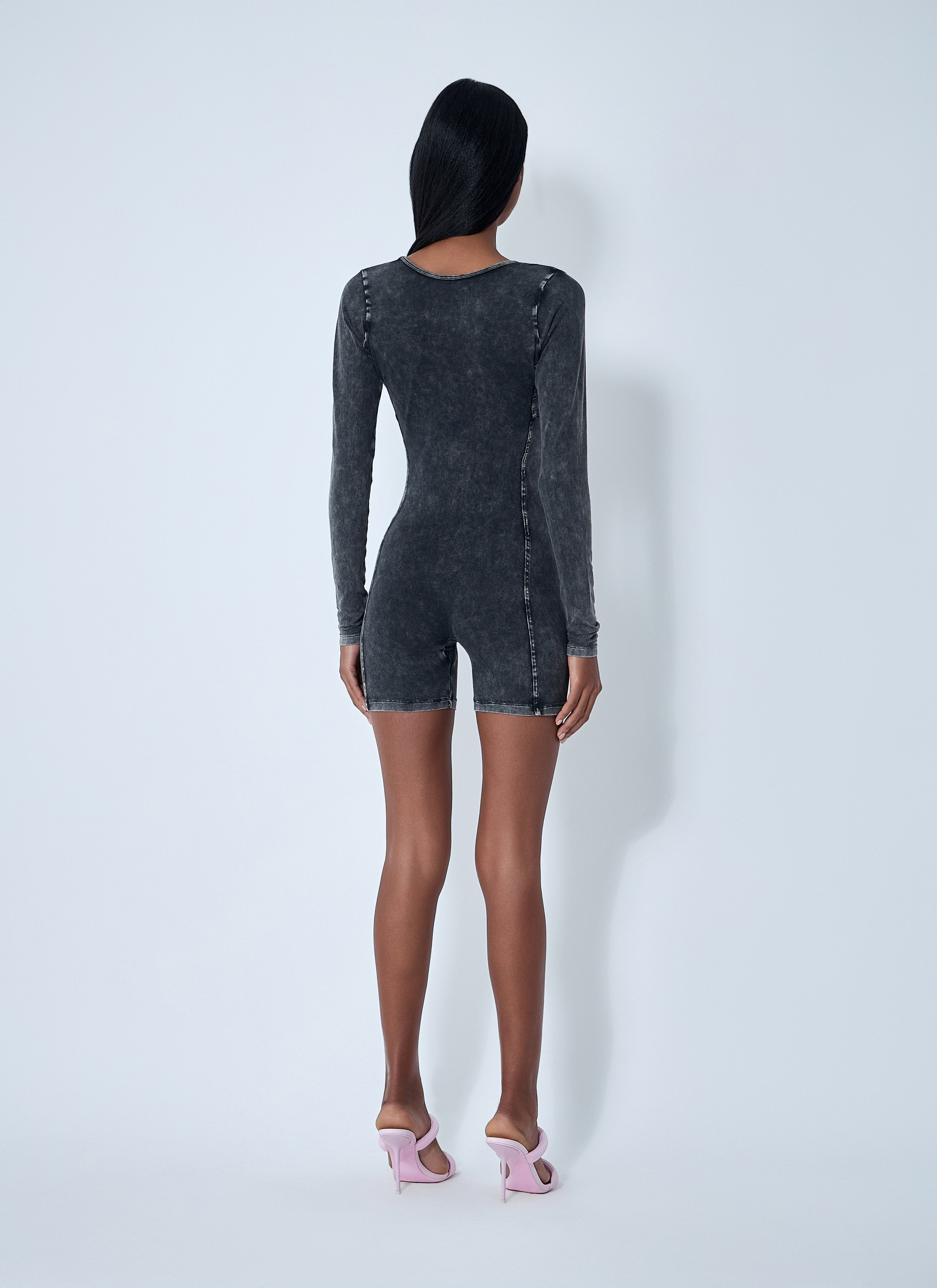 Diesel Women Karim-Dnm Jumpsuit by Luosophy