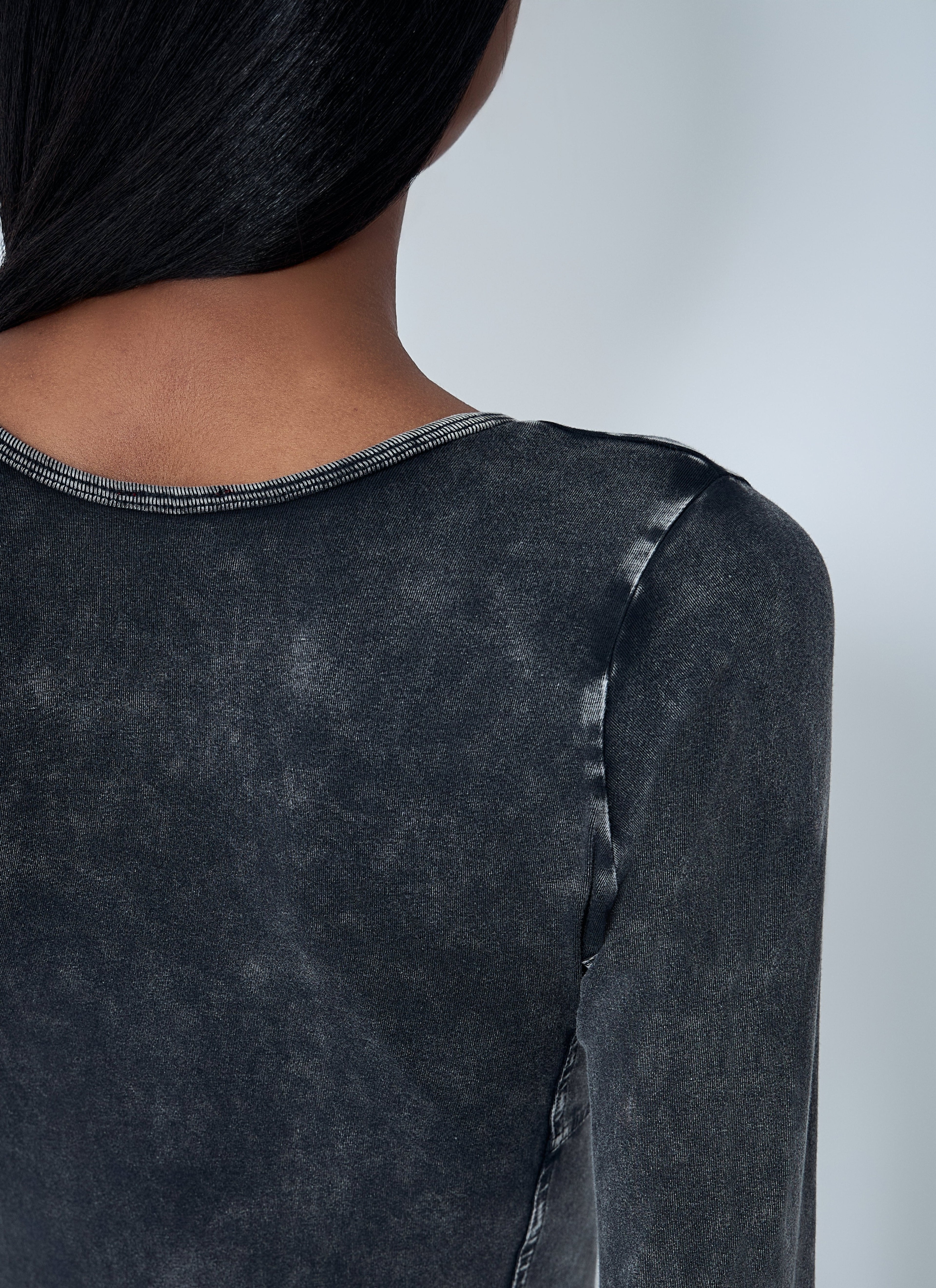 Diesel Women Karim-Dnm Jumpsuit by Luosophy