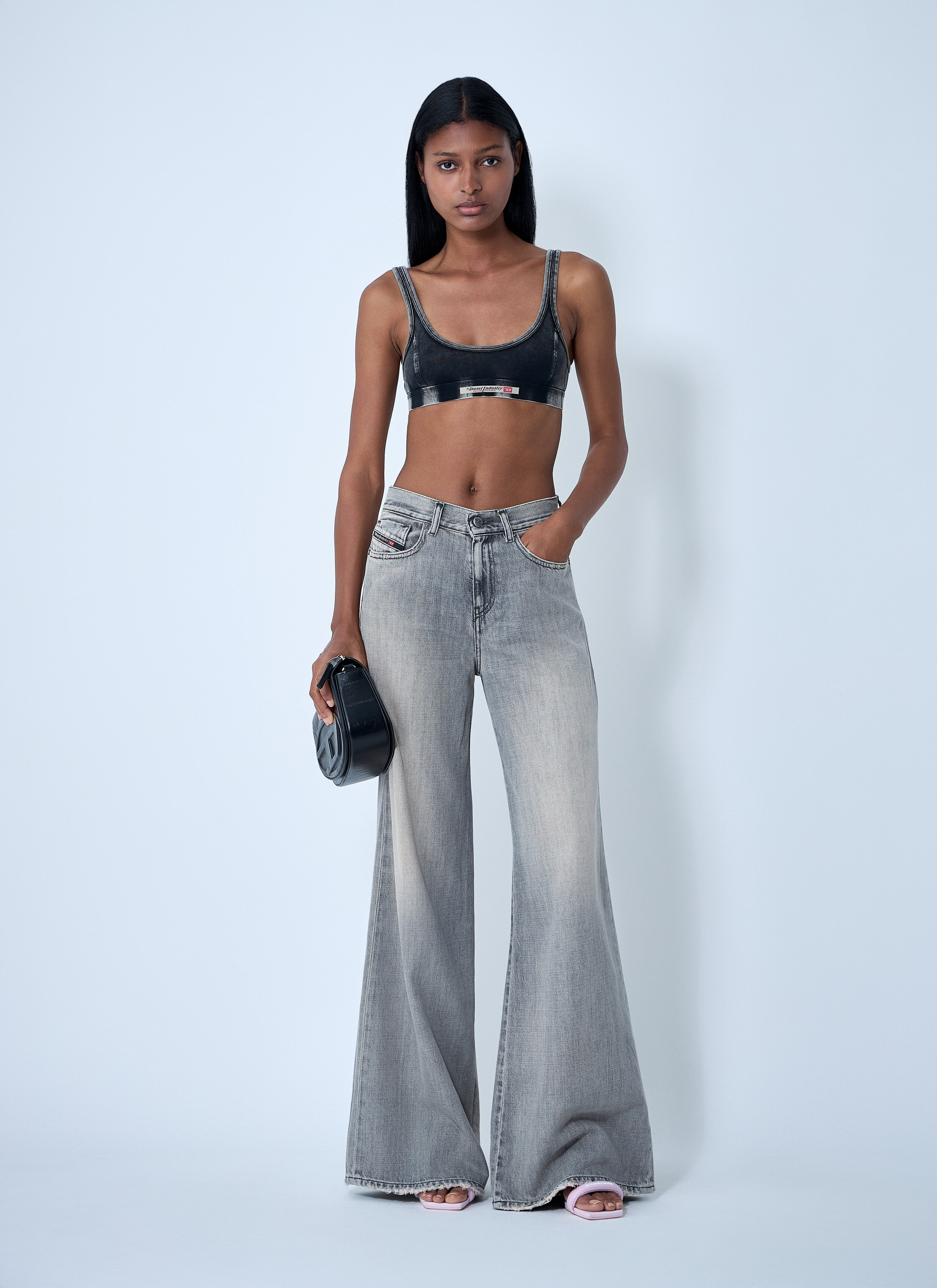 Diesel Women Bra Top by Luosophy