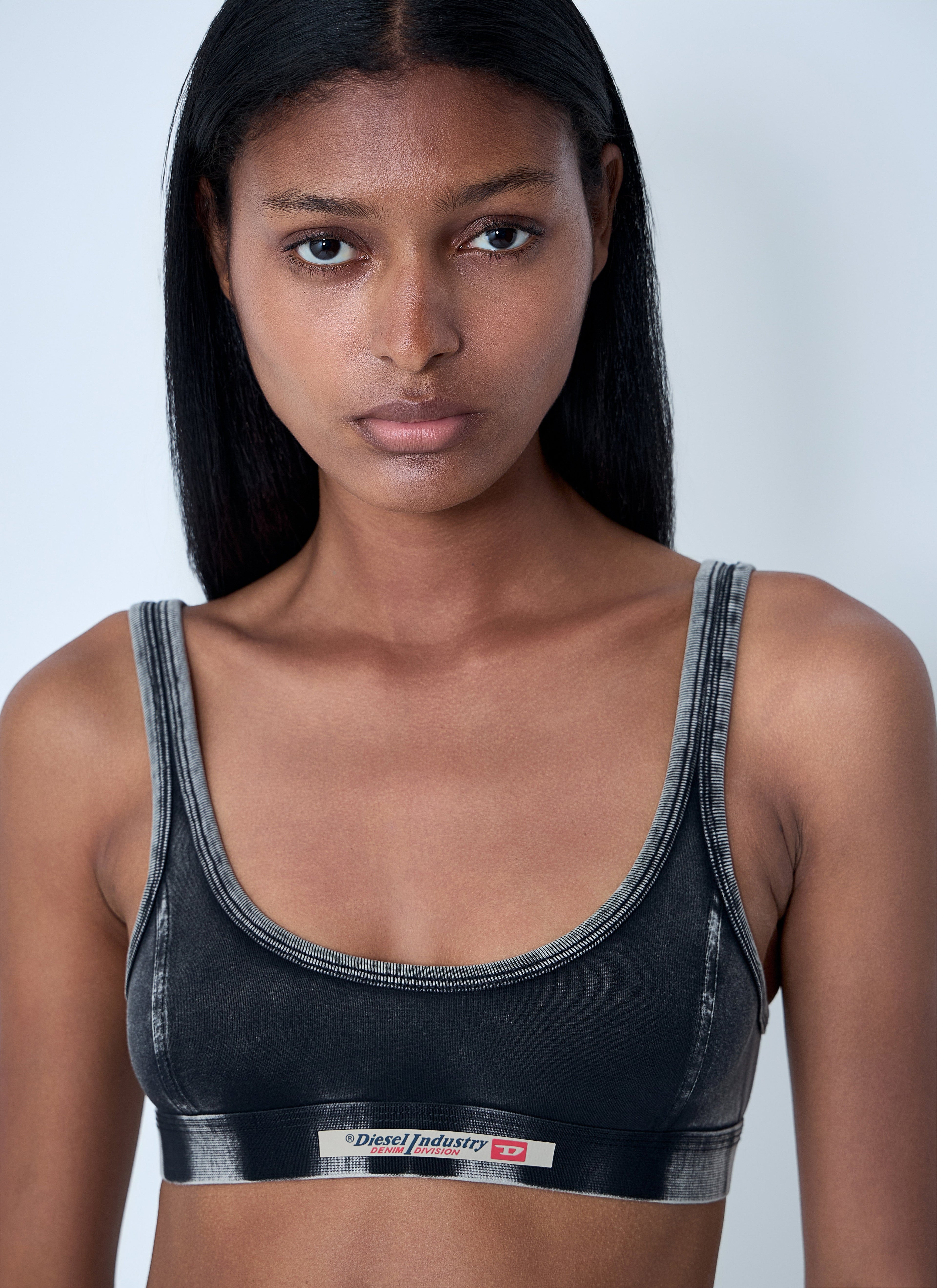 Diesel Women Bra Top by Luosophy