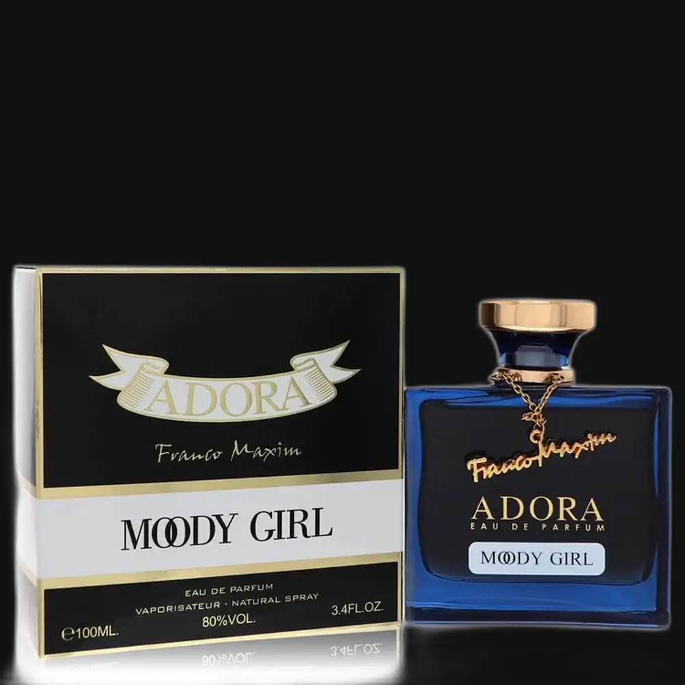 Dumont Adora Moody Girl By Dumont Paris Perfume for Women by Gamer Scents