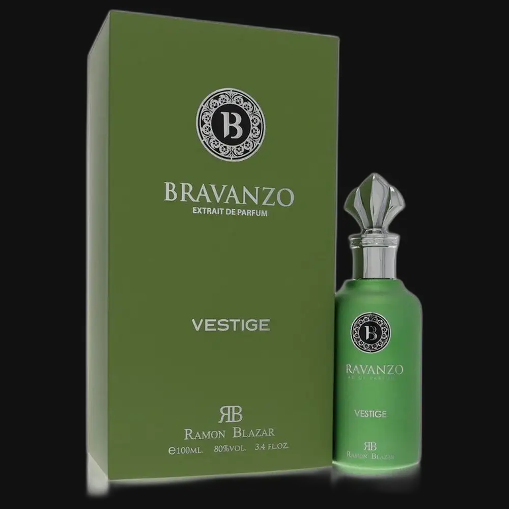 Dumont Bravanzo Vestige By Dumont Paris (Unisex) by Gamer Scents