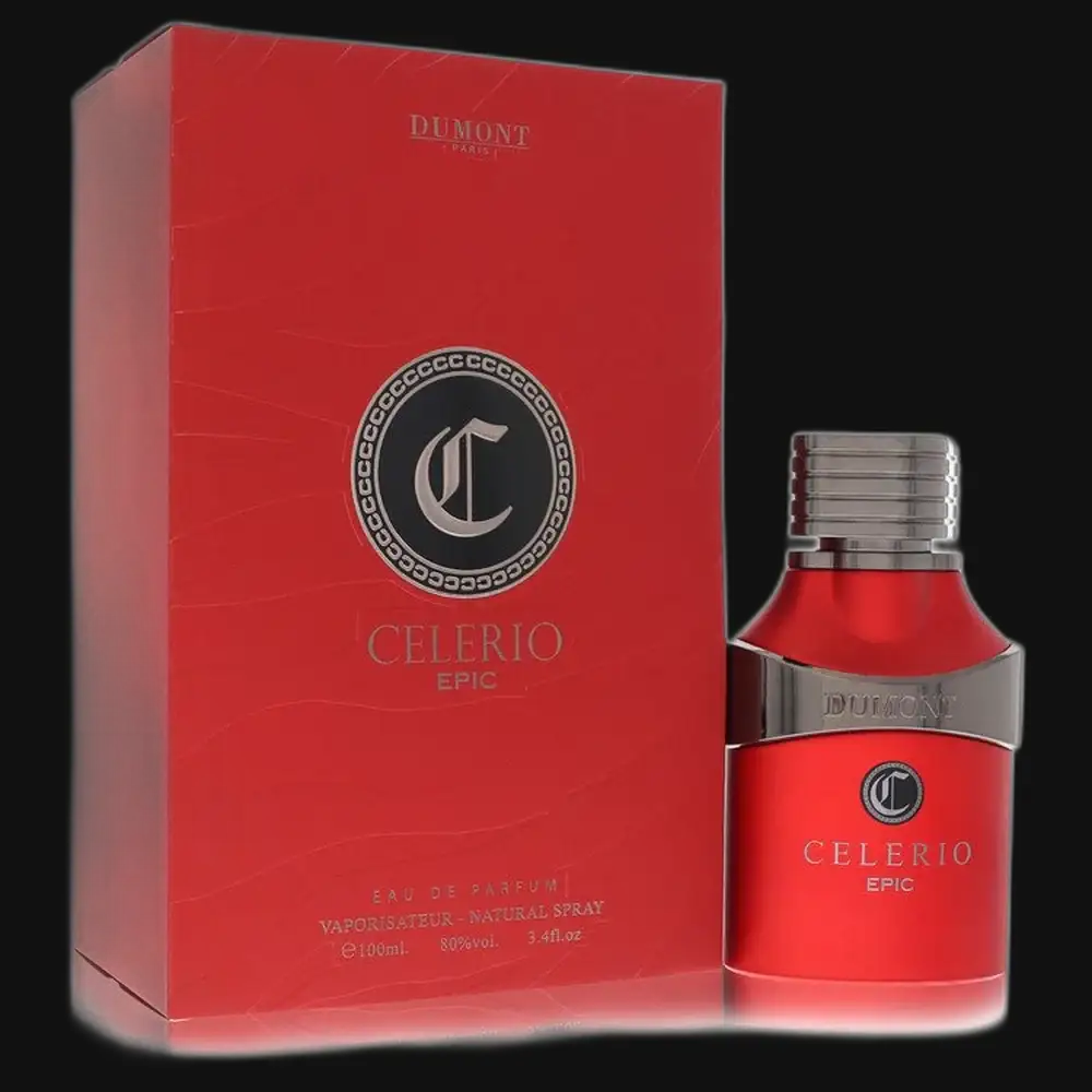 Dumont Celerio Epic By Dumont Paris (Unisex) by Gamer Scents