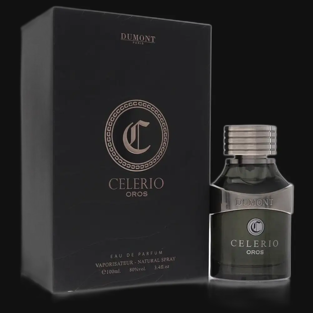 Dumont Celerio Oros By Dumont Paris (Unisex) by Gamer Scents