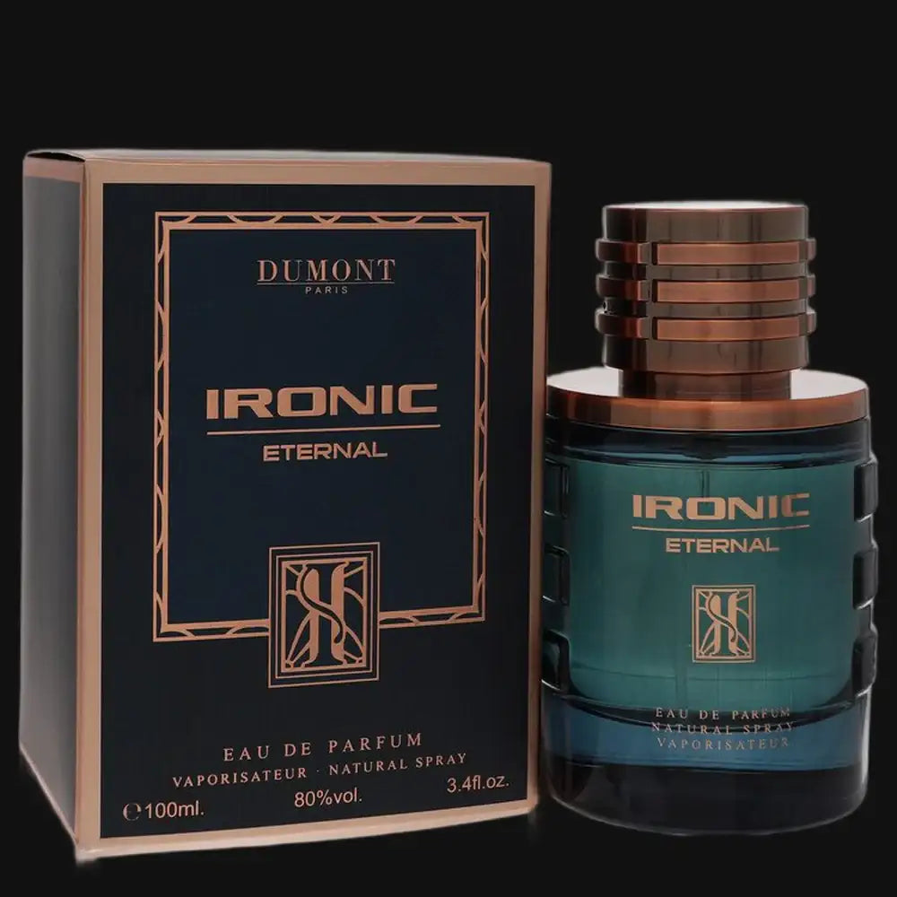 Dumont Ironic Eternal By Dumont Paris Cologne for Men by Gamer Scents