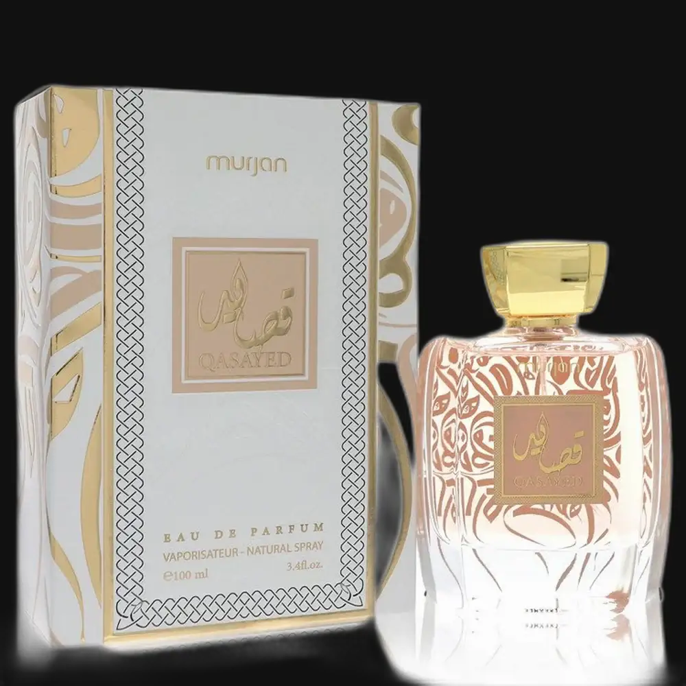 Dumont Murjan Qasayed By Dumont Paris (Unisex) by Gamer Scents