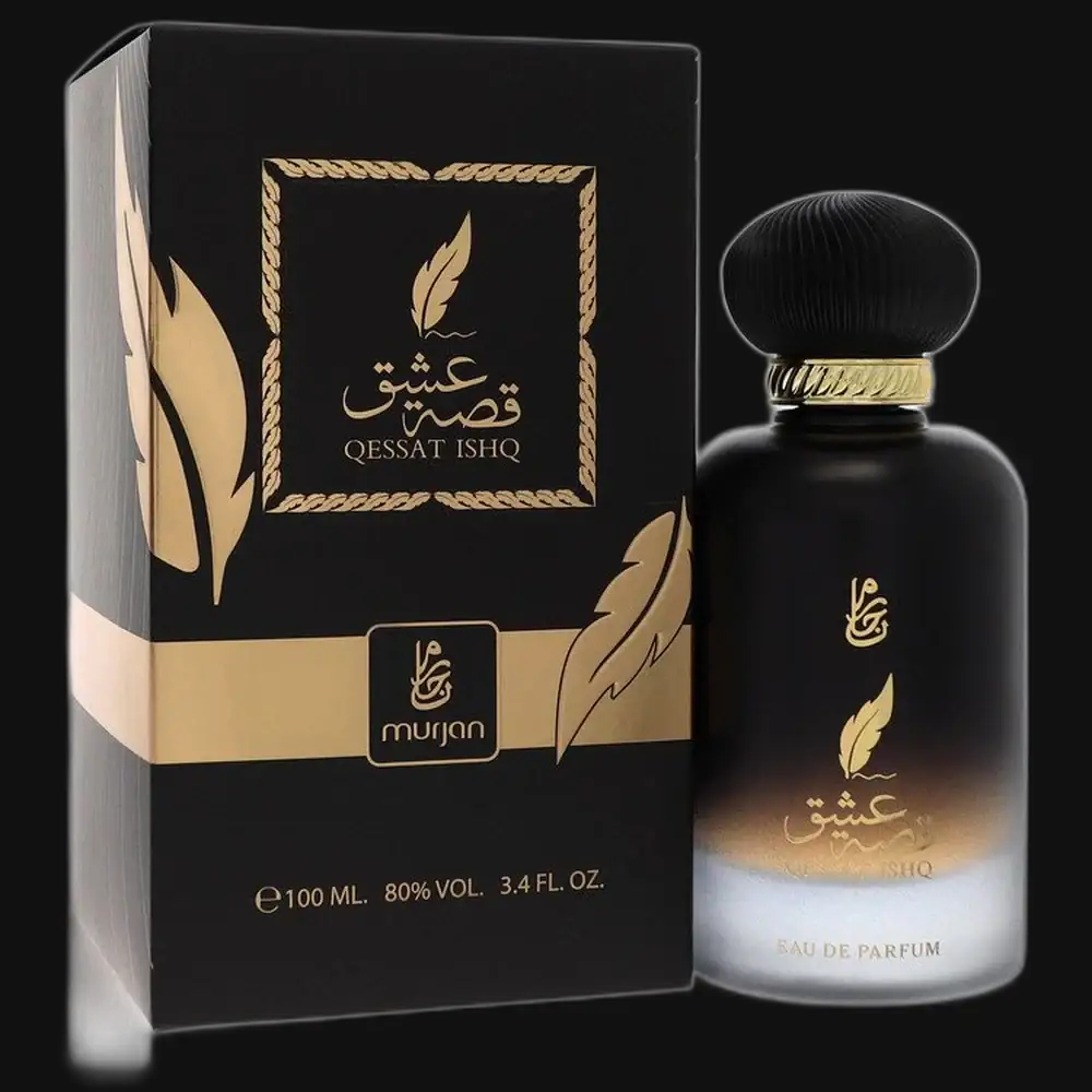 Dumont Murjan Qessat Ishq By Dumont Paris (Unisex) by Gamer Scents