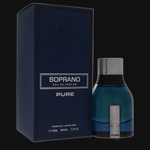 Dumont Soprano Pure By Dumont Paris Cologne for Men