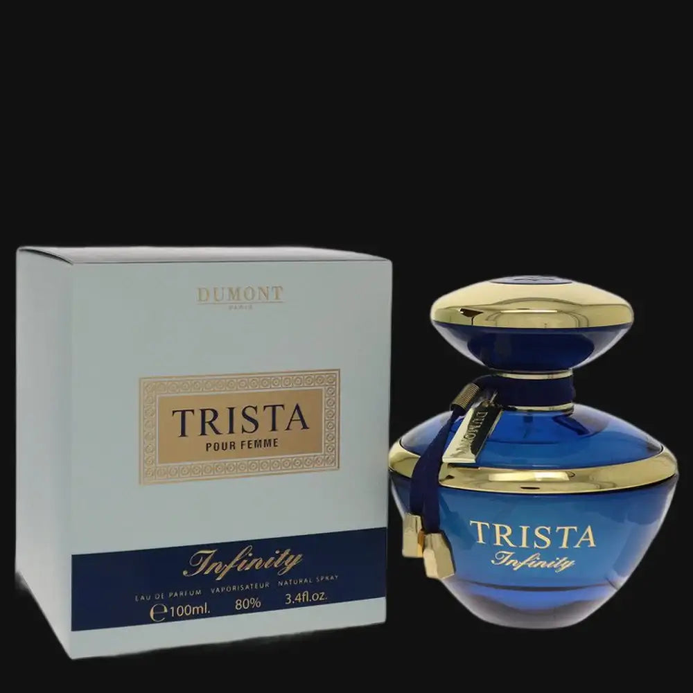 Dumont Trista Infinity By Dumont Paris Perfume for Women - DestGlow