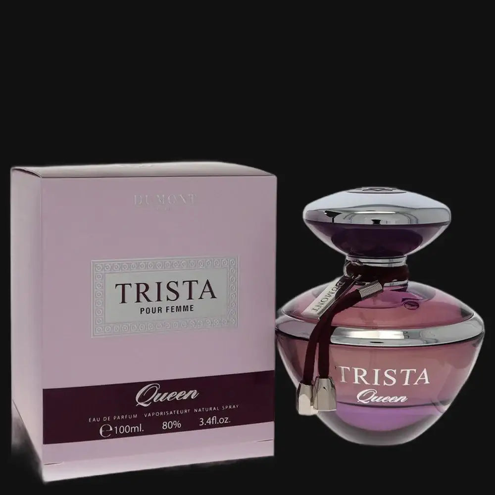 Dumont Trista Queen By Dumont Paris Perfume for Women by Gamer Scents