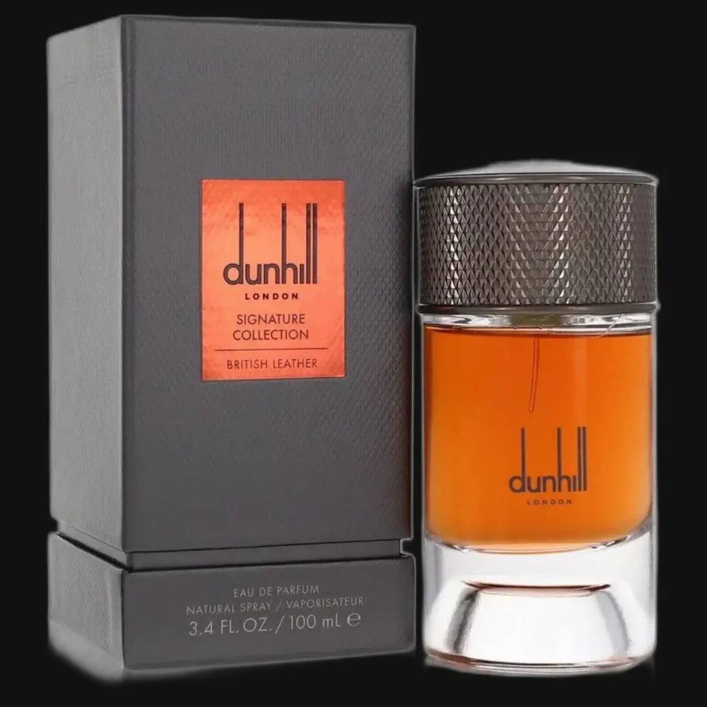 Dunhill British Leather By Alfred Dunhill Cologne for Men by Gamer Scents