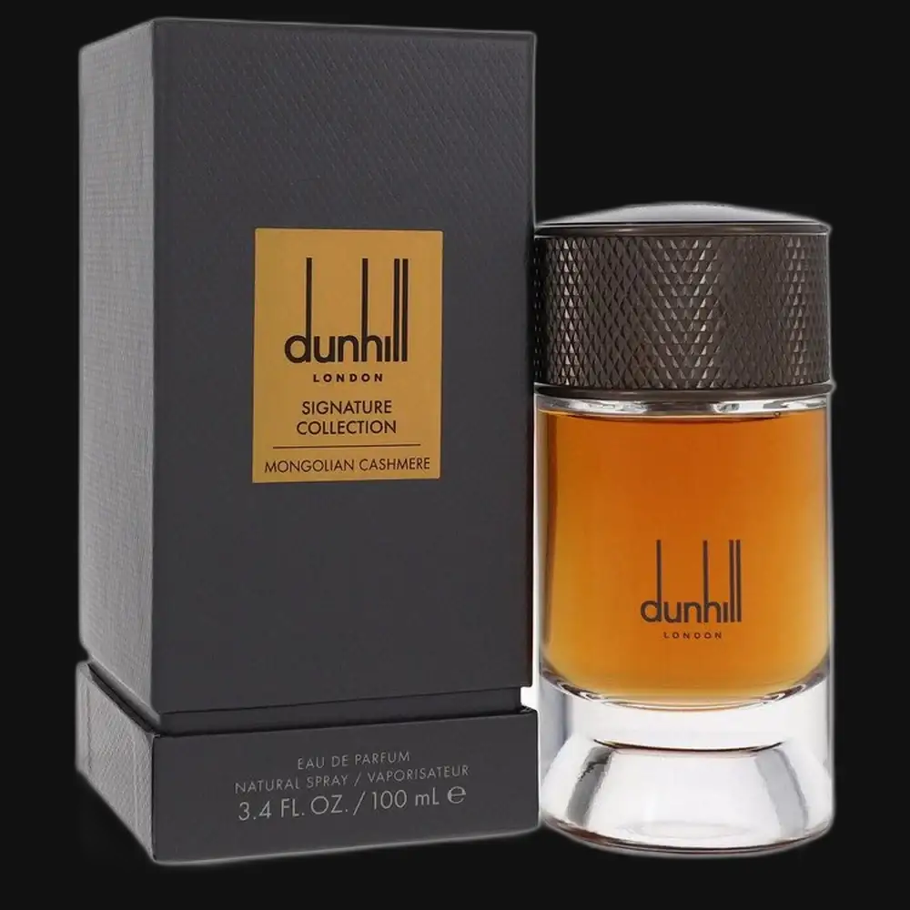 Dunhill Mongolian Cashmere By Alfred Dunhill Cologne for Men by Gamer Scents