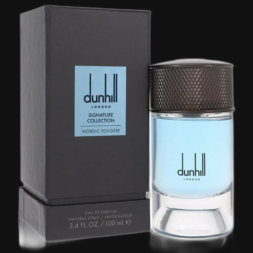 Dunhill Nordic Fougere By Alfred Dunhill Cologne for Men by Gamer Scents