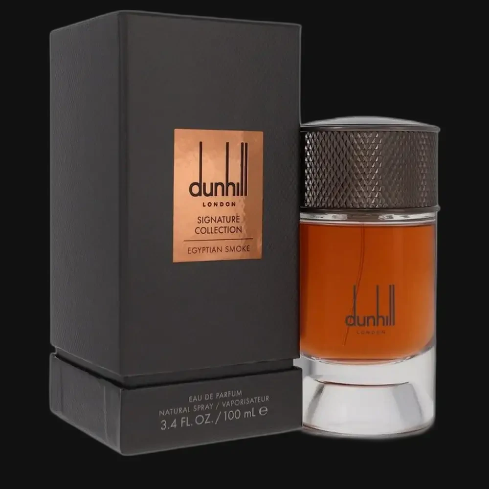 Dunhill Signature Collection Egyptian Smoke By Alfred Dunhill Cologne for Men