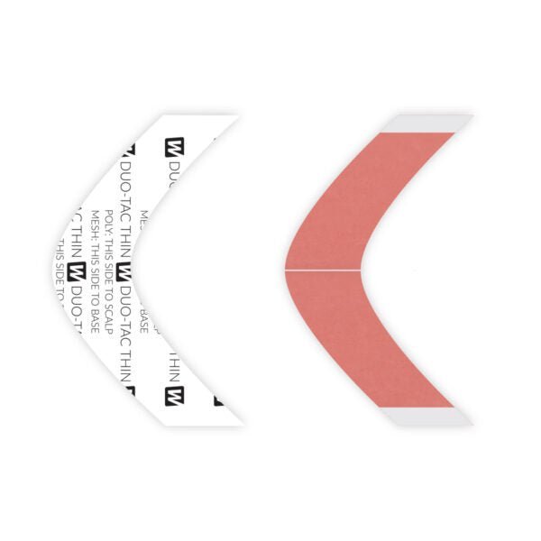 DUO-TAC TAPE CONTOURS AND MINIS (THIN)
