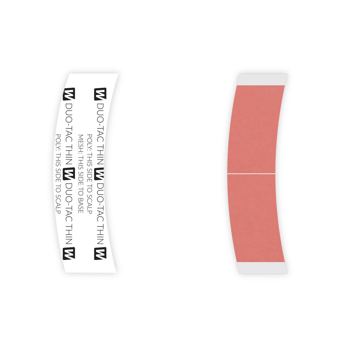 DUO-TAC TAPE CONTOURS AND MINIS (THIN)
