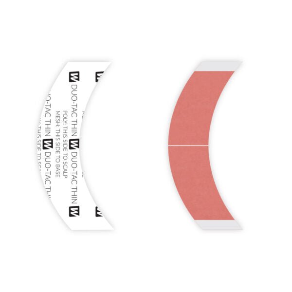 DUO-TAC TAPE CONTOURS AND MINIS (THIN)