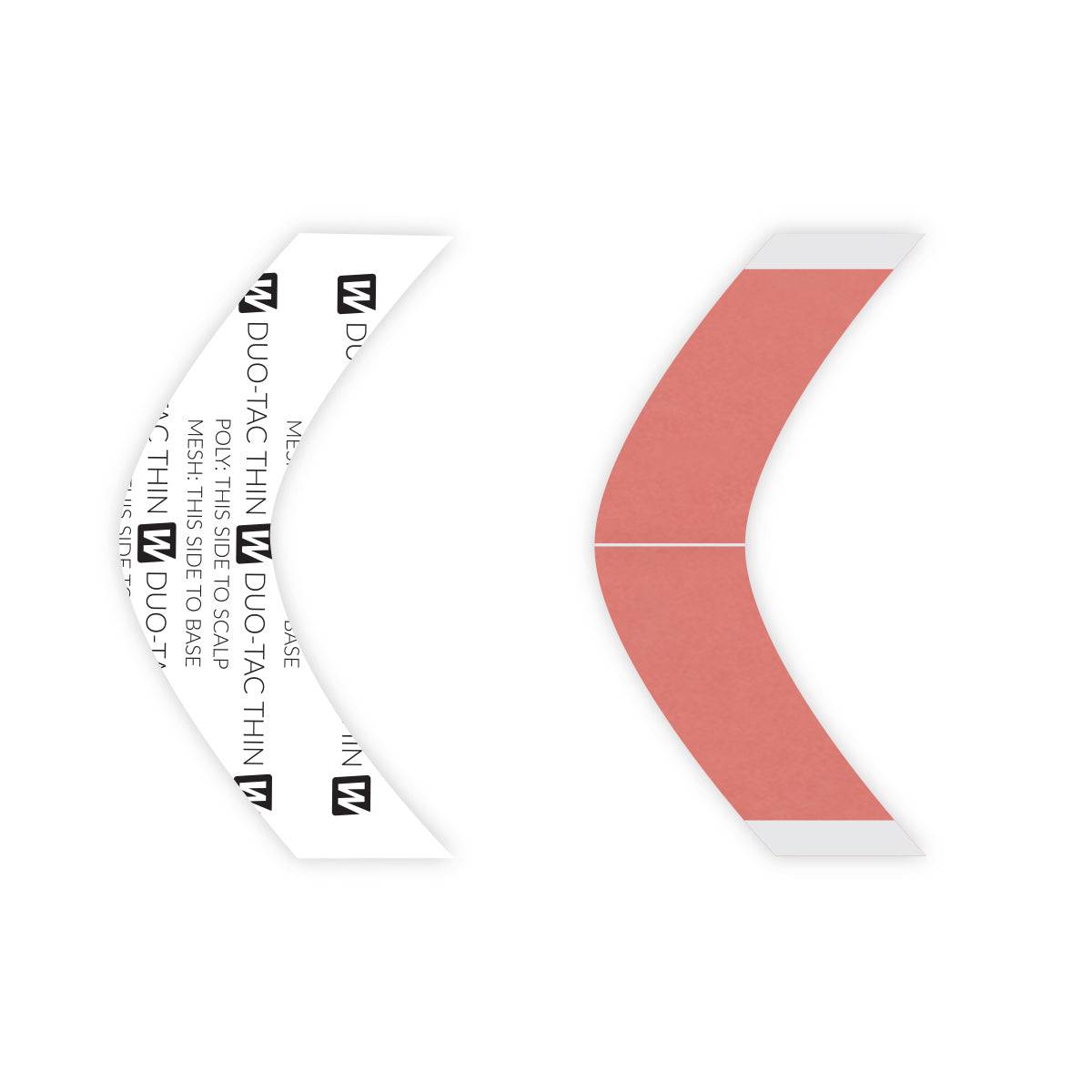 DUO-TAC TAPE CONTOURS AND MINIS (THIN)