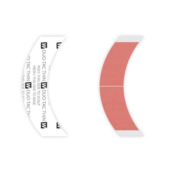 DUO-TAC TAPE CONTOURS AND MINIS (THIN)