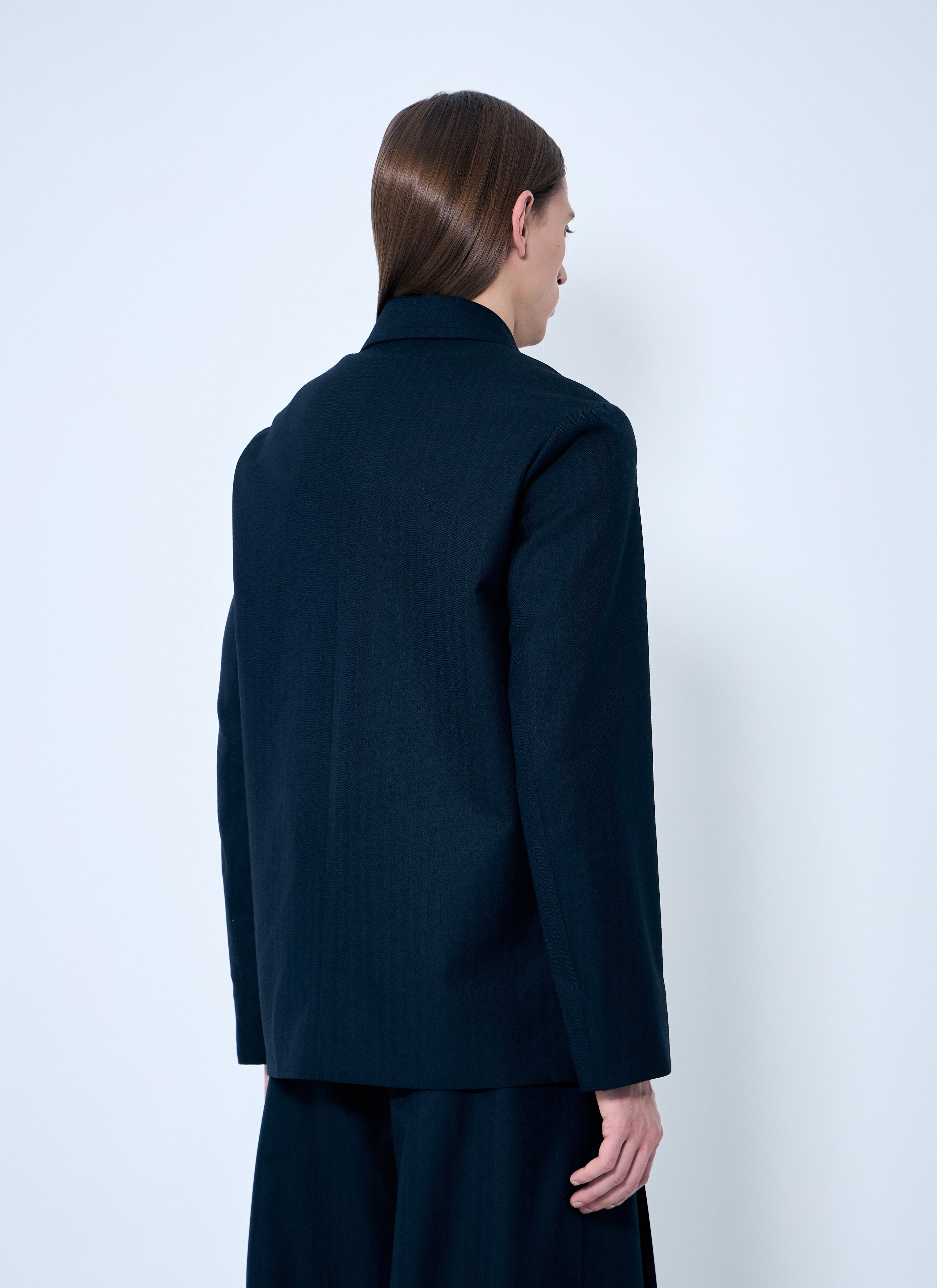 Dries Van Noten Men Bays Jacket by Luosophy
