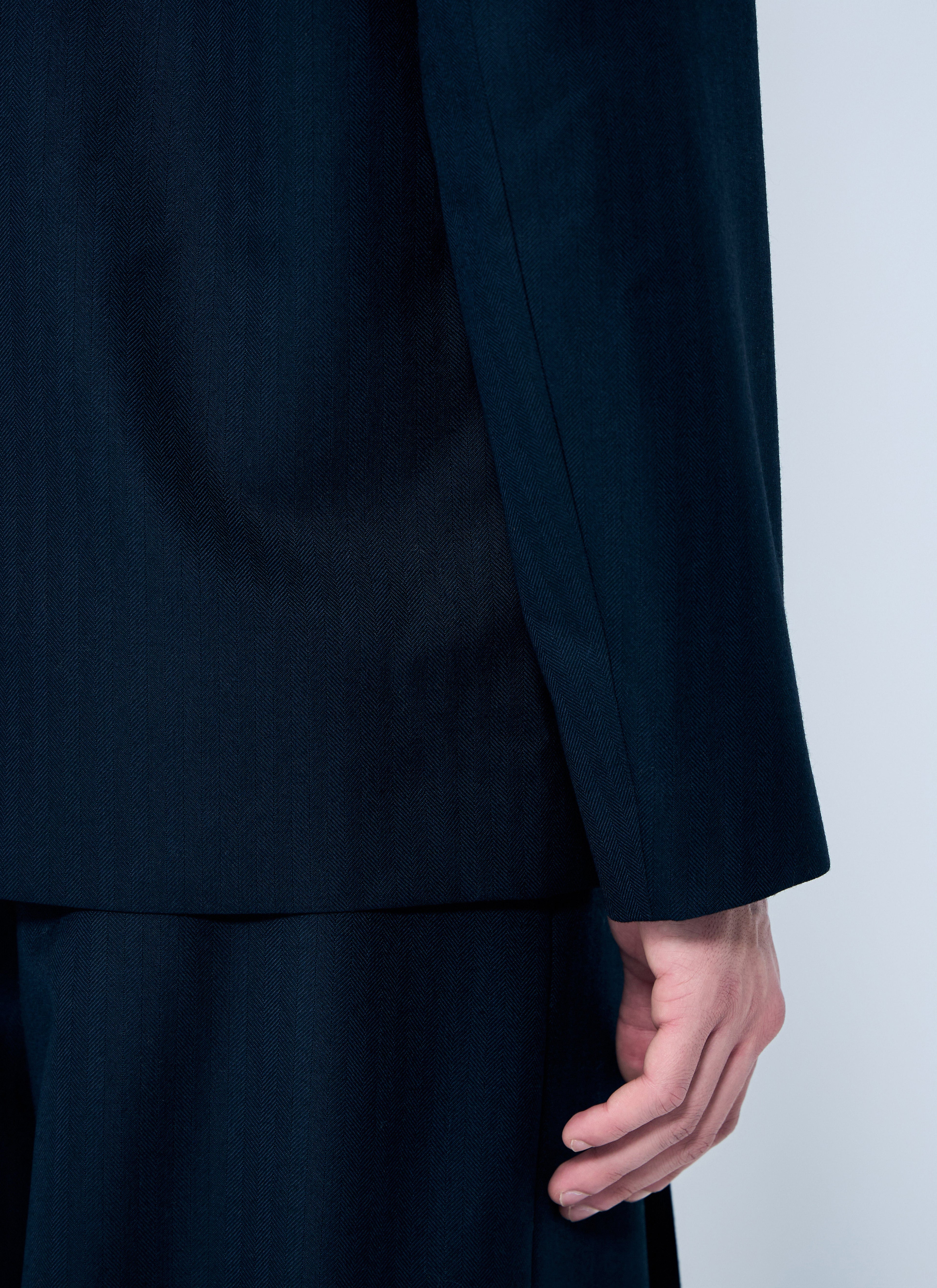 Dries Van Noten Men Bays Jacket