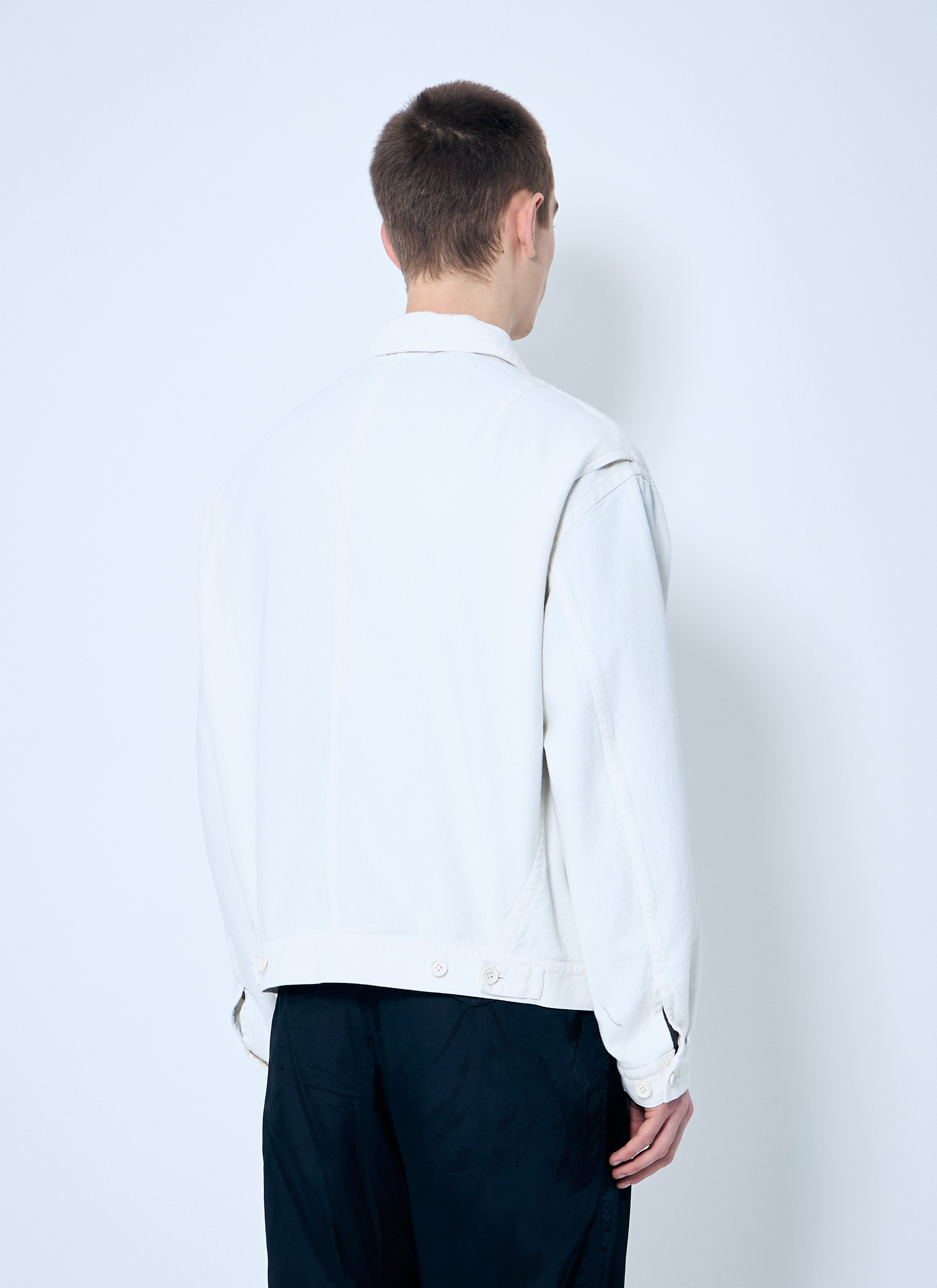 Dries Van Noten Men Veper Jacket by Luosophy