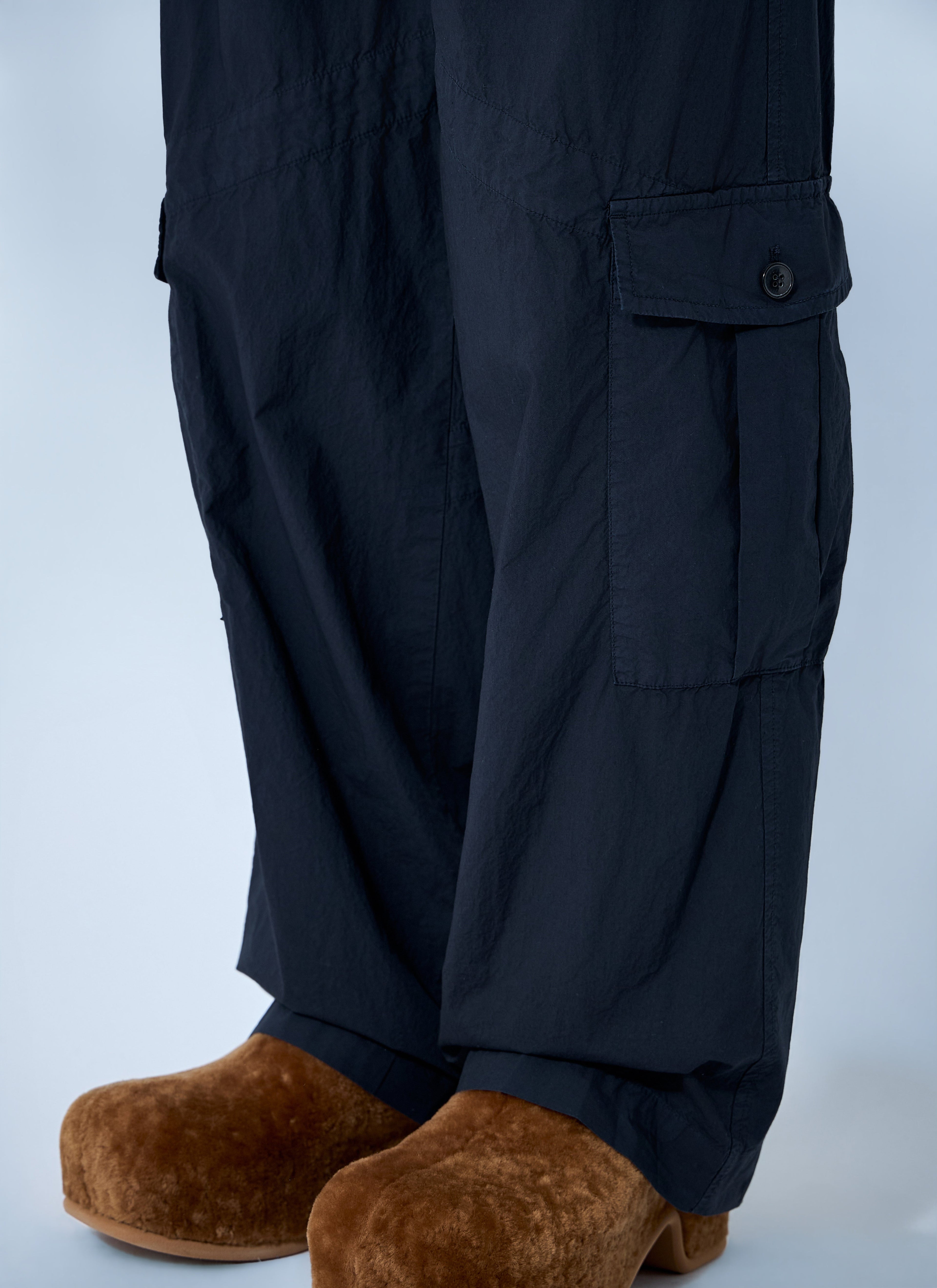 Dries Van Noten Men Paxford Pants by Luosophy