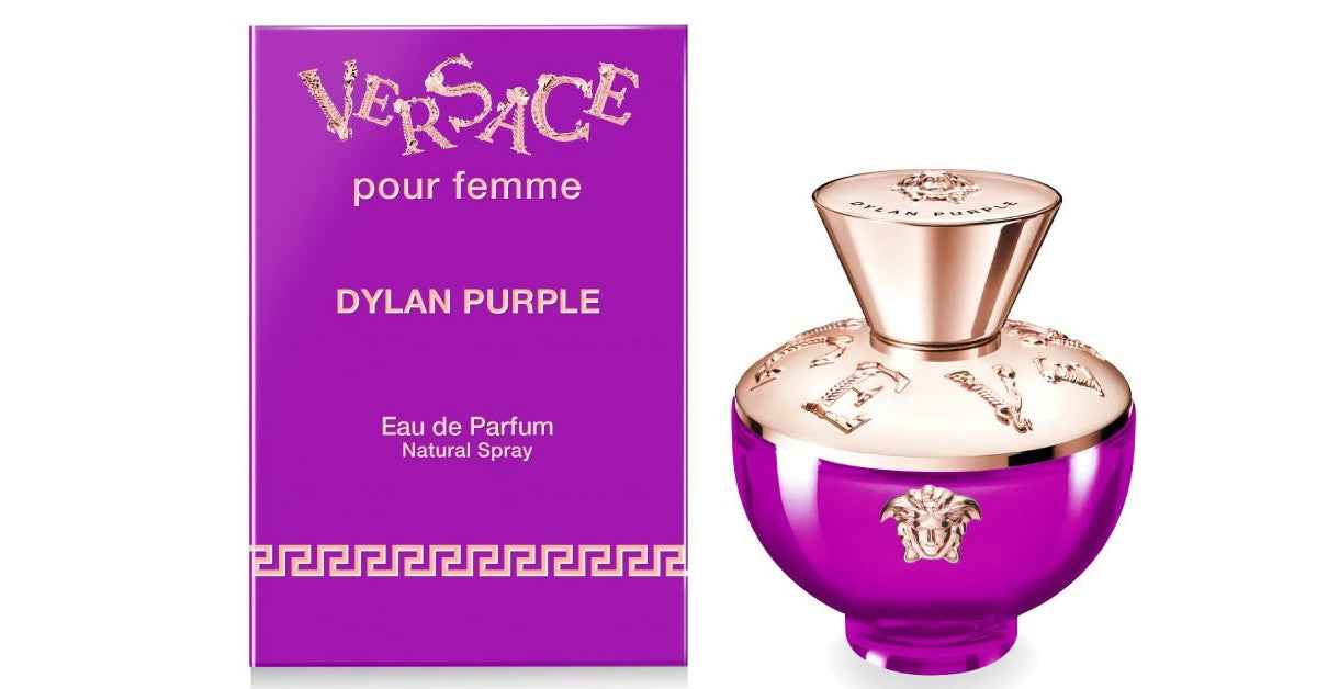 Versace Dylan Purple Eau De Parfume Women