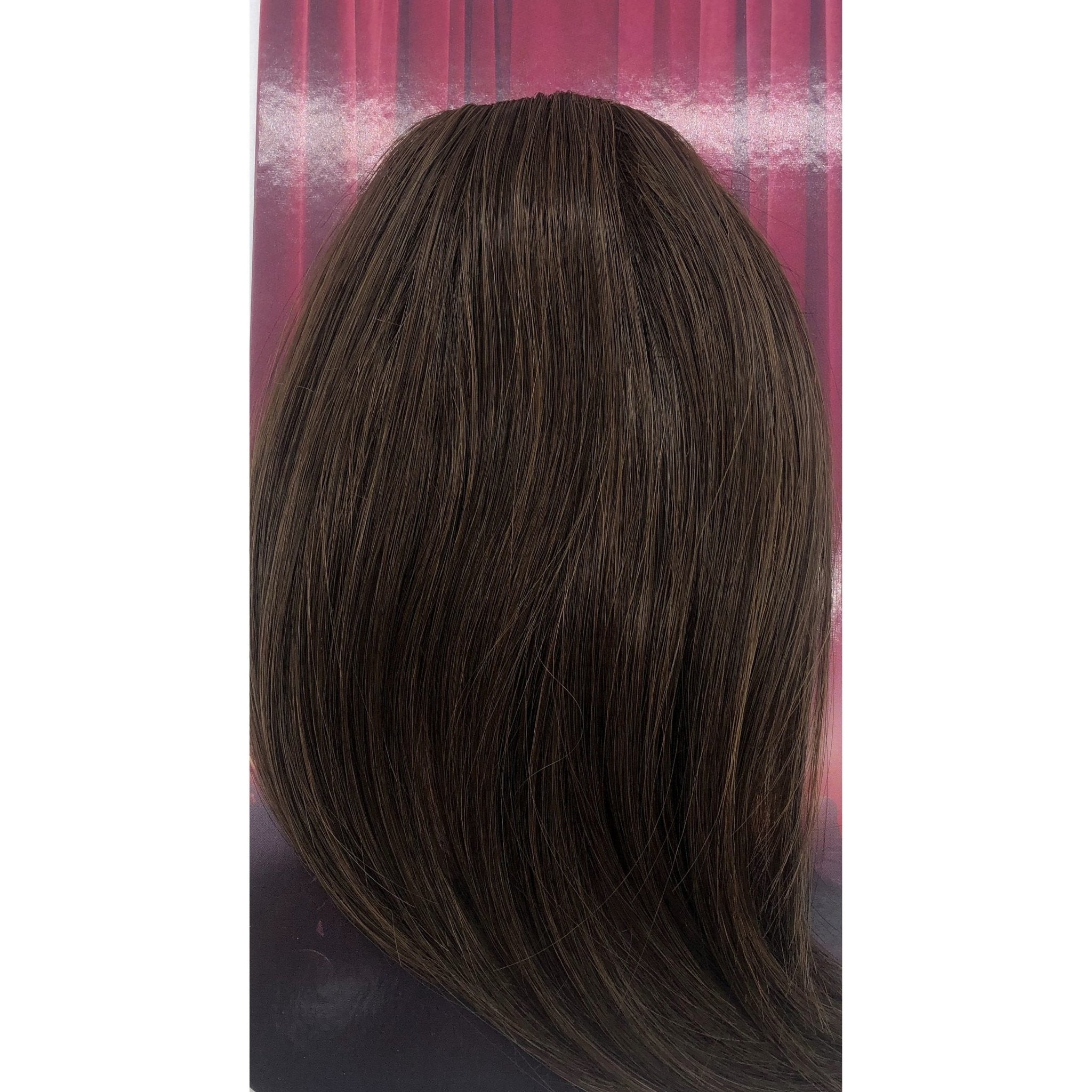 Hairdo E! Swept Away Side Bang
