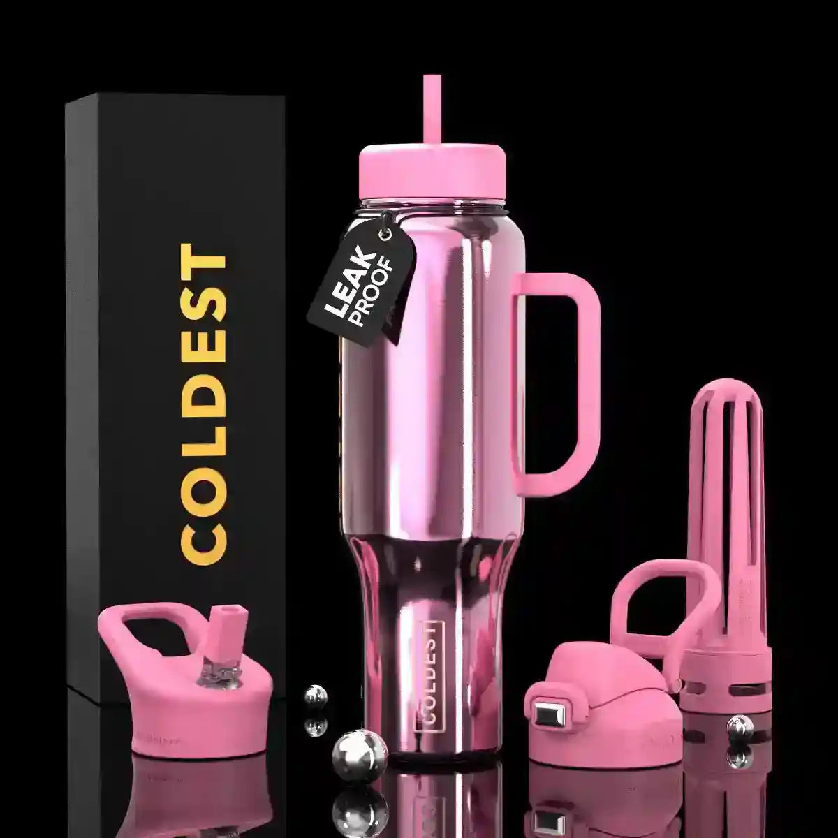 COLDEST 46oz Limitless Ultra v8 by Coldest