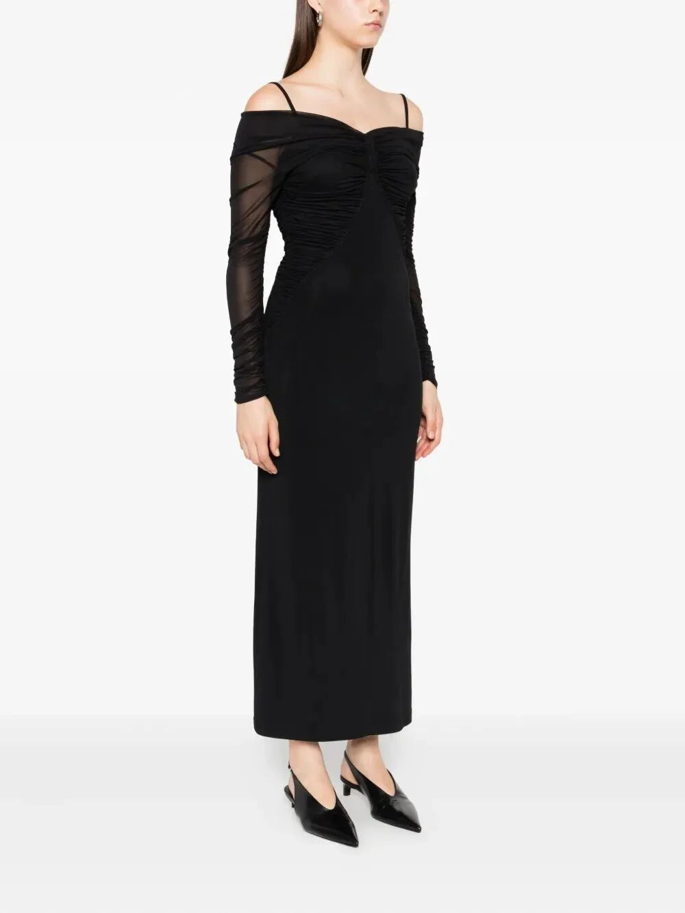 Max Mara Women `Maxmara Pure` Jersey Dress by Luosophy
