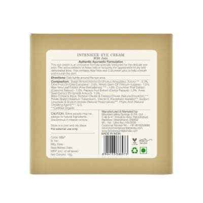 Forest Essentials Intensive Eye Cream With Anise