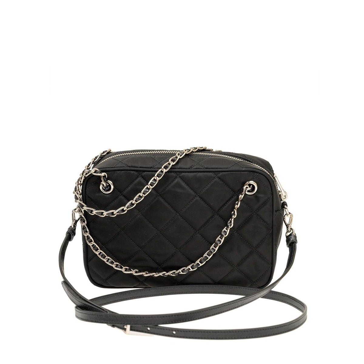 Prada Quilted Medium Crossbody Bag Women DestGlow