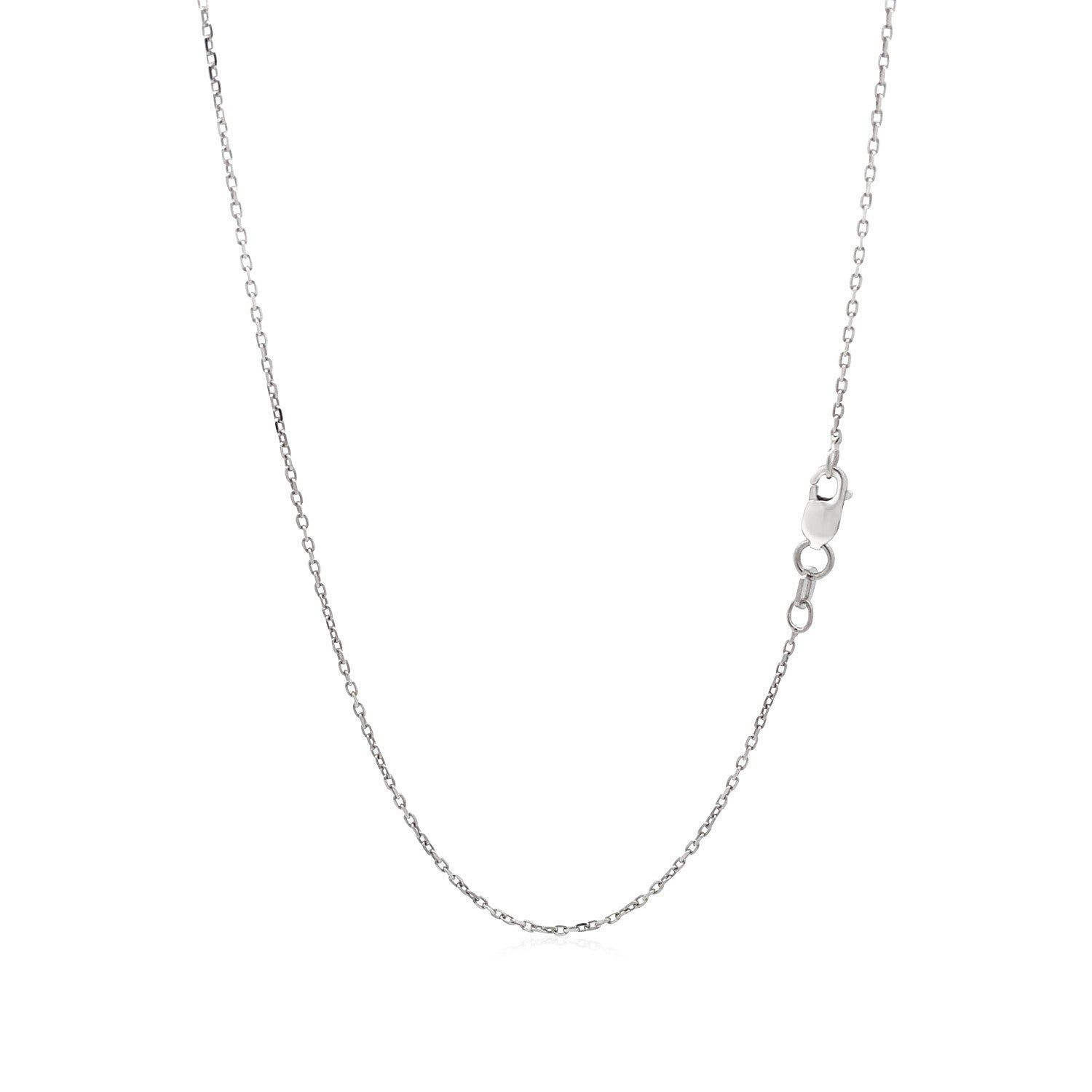 Sterling Silver Dual Heart Motif Pendant with Diamonds (.06 cttw) by Bids.com
