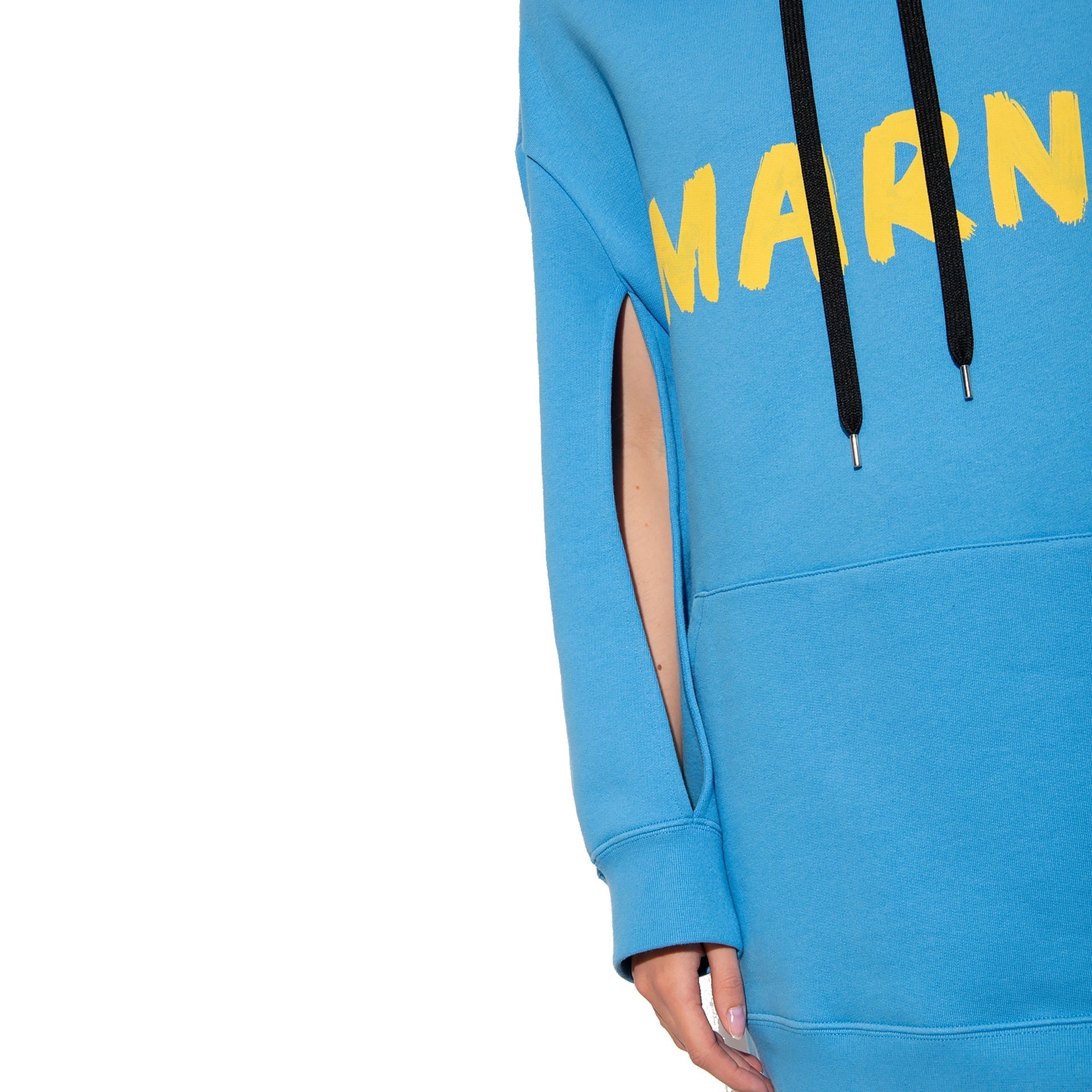 Marni Oversize Hooded Sweatshirt Women by Luosophy